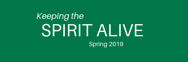2019 Spring Newsletter