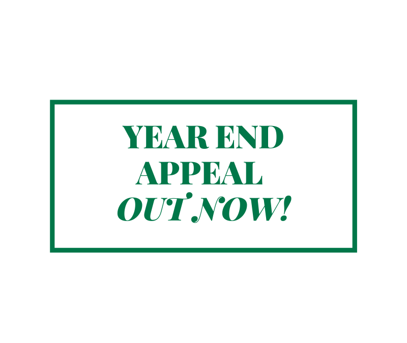 2022 Year End Appeal