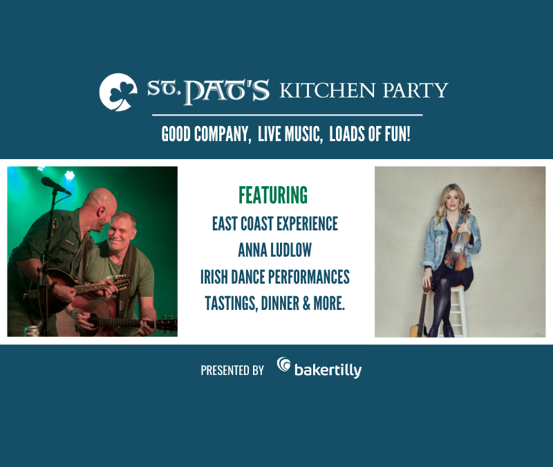 2023 St. Pat’s Kitchen Party