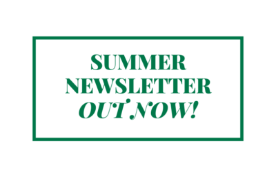 2023 Summer Newsletter