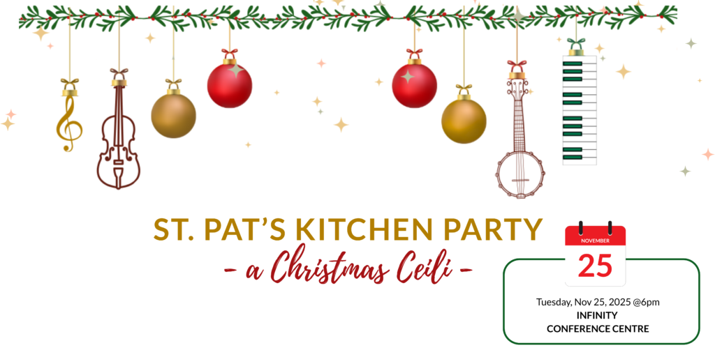 kITCHEN pARTY bANNER